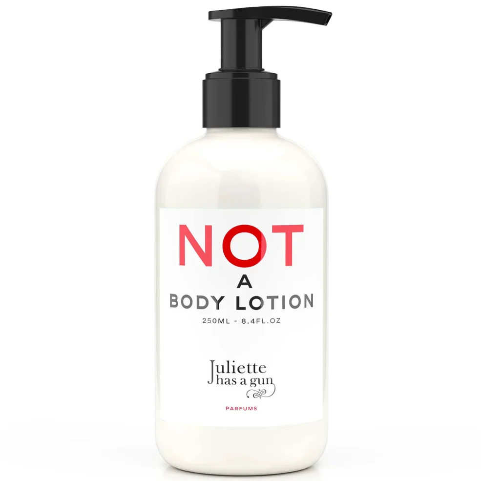 Juliette Has a Gun Not A Perfume Body Lotion 8.4 fl. oz Image 1