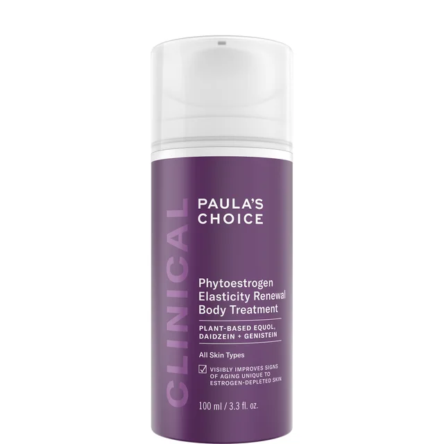 Paula's Choice Clinical Phytoestrogen Elasticity Renewal Body Treatment