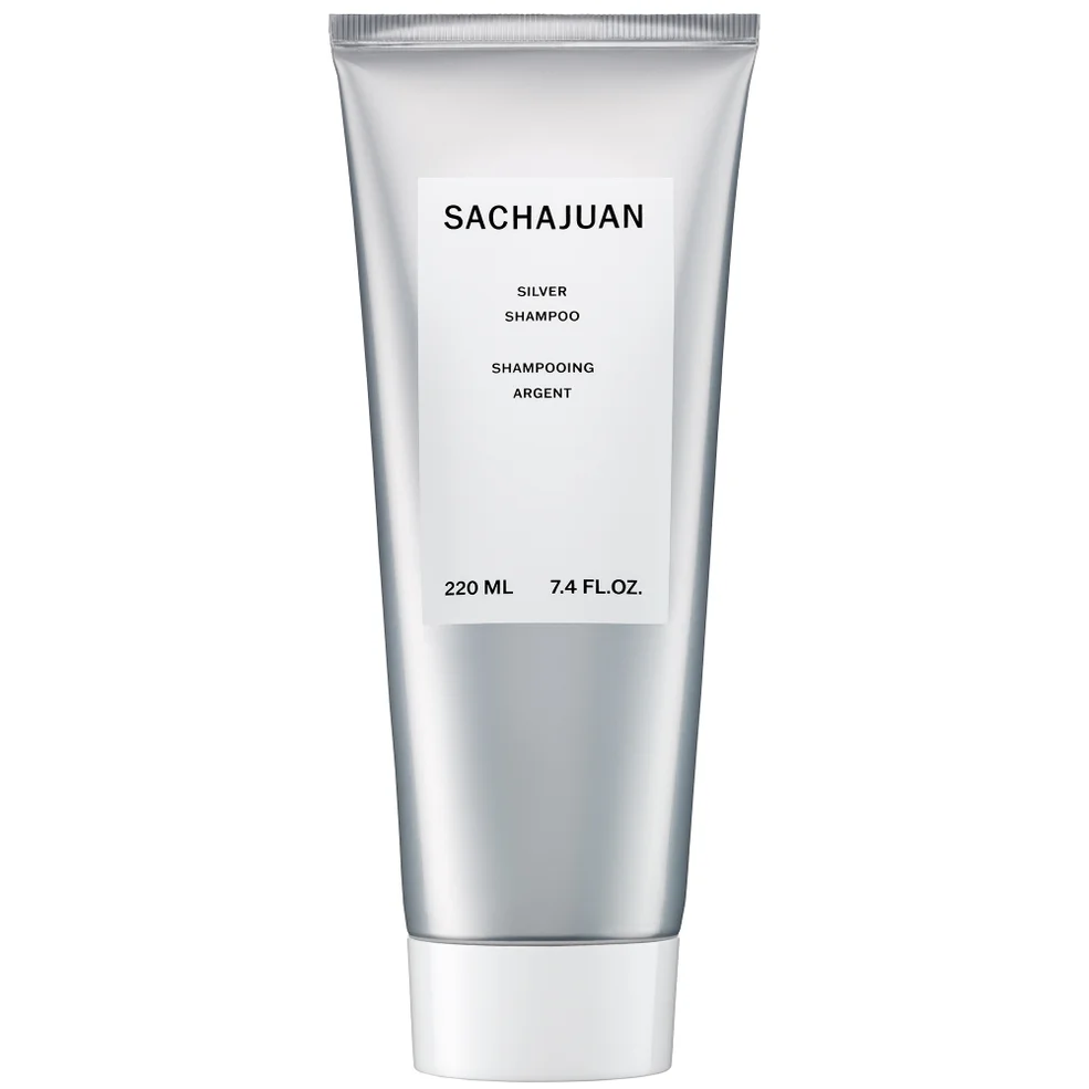 Sachajuan Silver Shampoo 7.4 oz Image 1