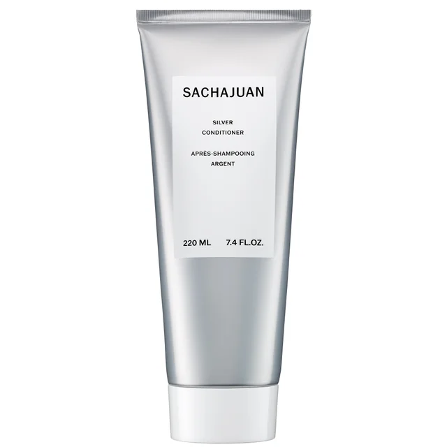 Sachajuan Silver Conditioner 7.4 oz