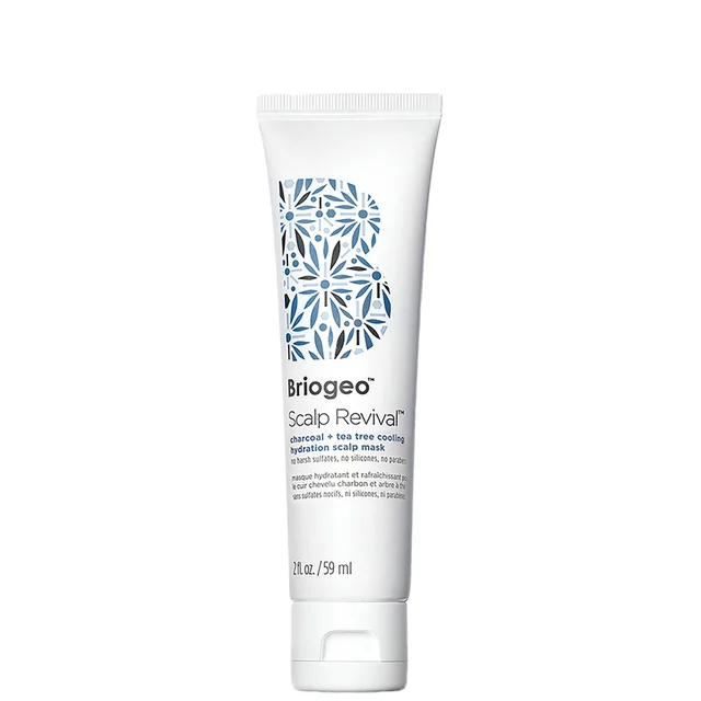 Briogeo Scalp Revival™ Charcoal + Coconut Oil Micro-Exfoliating Scalp Scrub Shampoo 2 oz