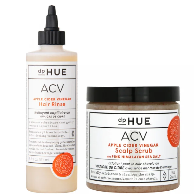 dpHUE Apple Cider Vinegar Power Duo