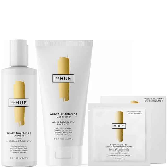 dpHUE Brightening Collection