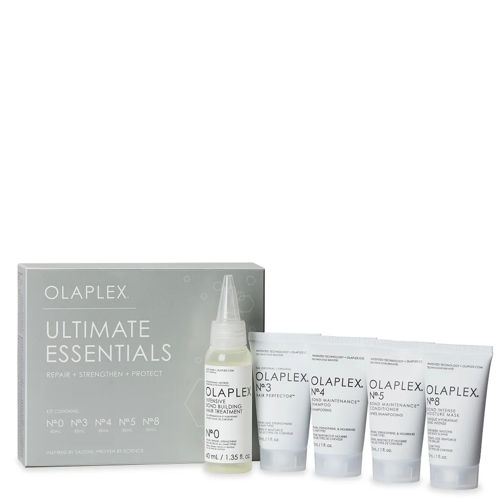 Olaplex Ultimate Essentials Kit (Worth $33.00) Image 1