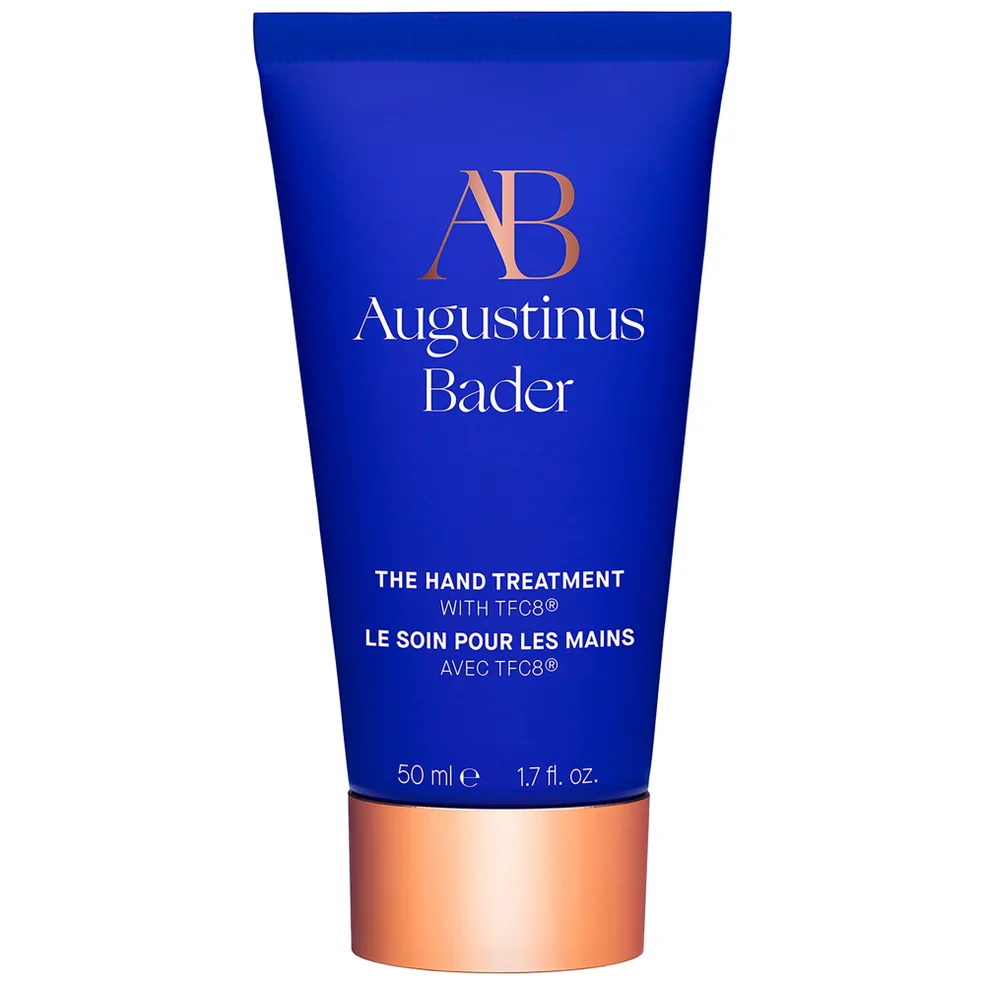 Augustinus Bader The Hand Treatment 50ml Image 1