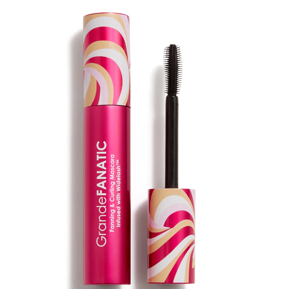 GRANDE Cosmetics GrandeFANATIC Fanning and Curling Mascara 10.5g Image 1