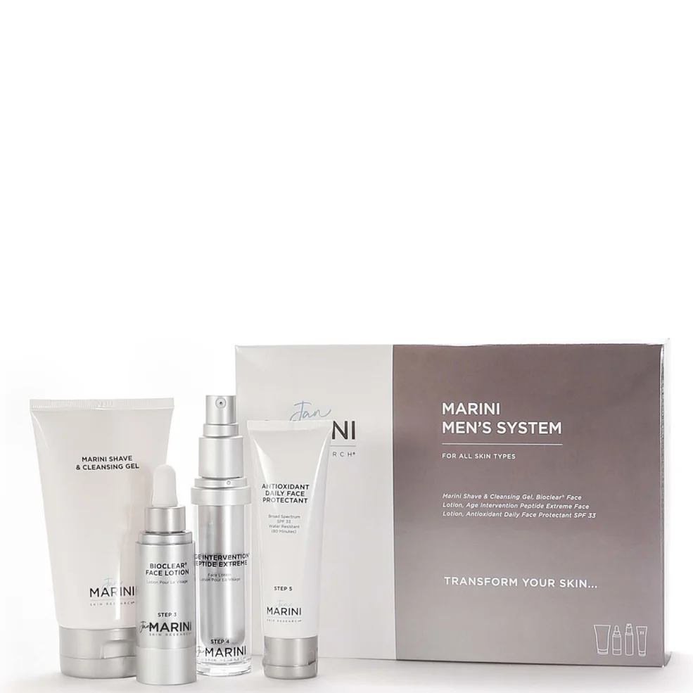 Jan Marini The Men's System Image 1