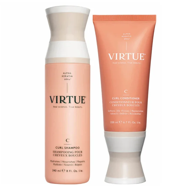 VIRTUE Curl Bundle