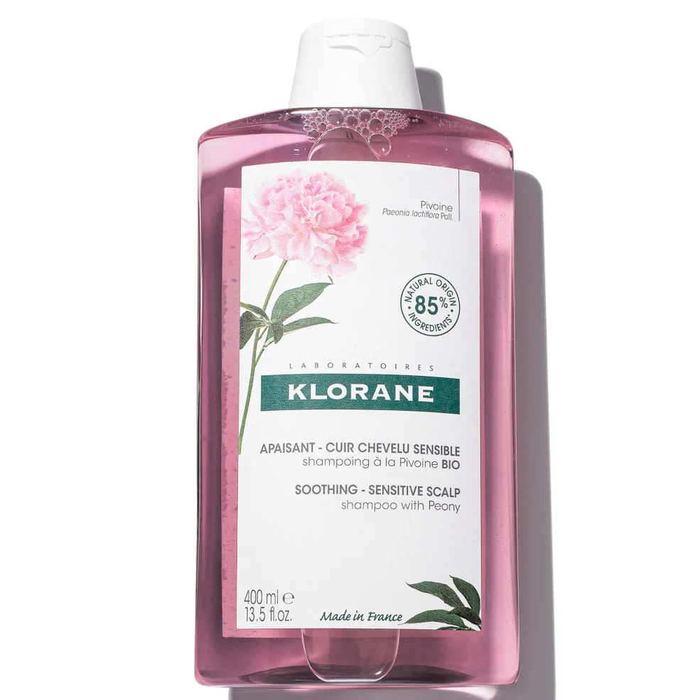 KLORANE Soothing Shampoo 13.5 fl. oz Image 1