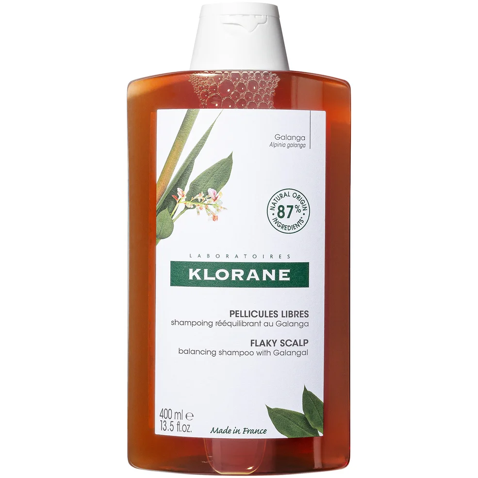 KLORANE Balancing Shampooo 13.5 fl. oz Image 1