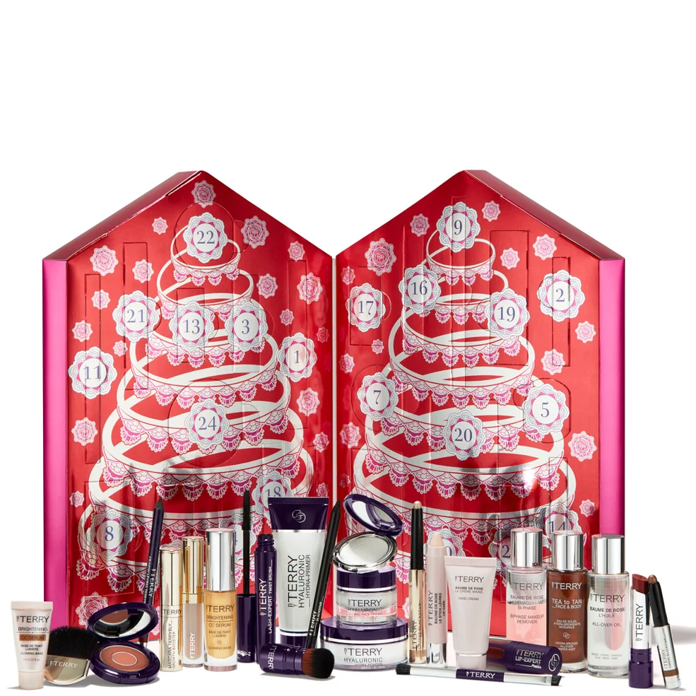 By Terry Terryfic Glow 24 Day Advent Calendar Image 1