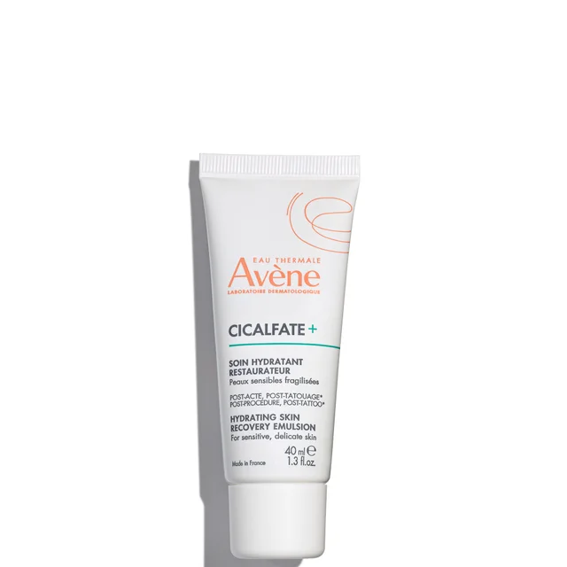 Avène Cicalfate+ Hydrating Skin Recovery Emulsion (1.3 oz.)