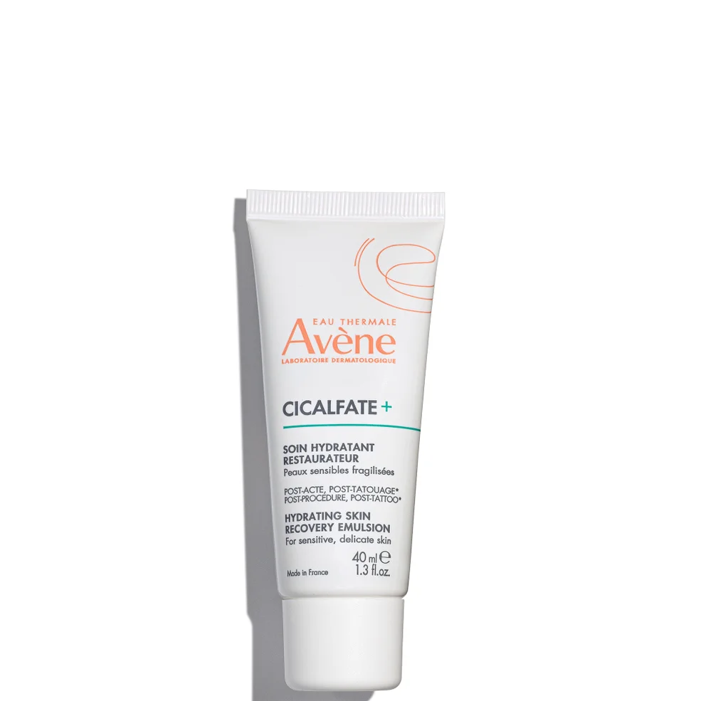 Avène Cicalfate+ Hydrating Skin Recovery Emulsion (1.3 oz.) Image 1