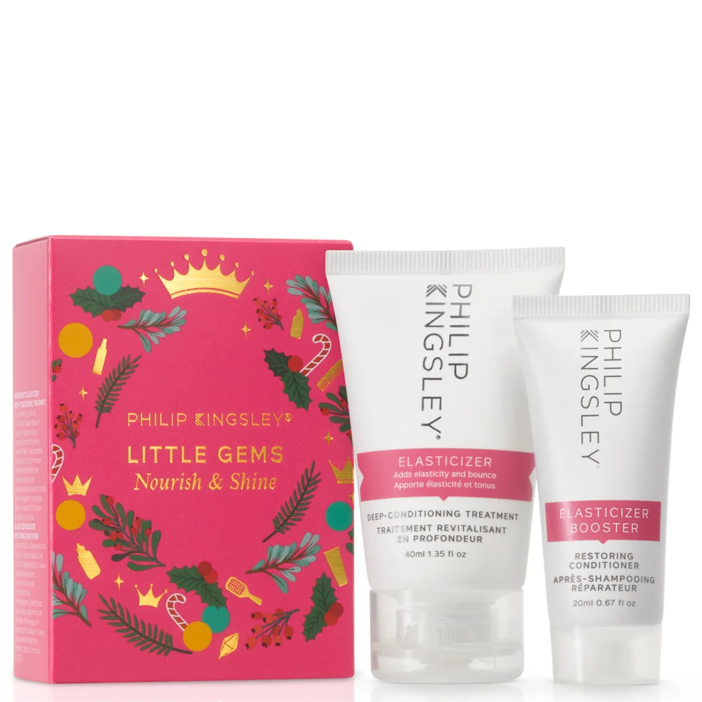 Philip Kingsley Christmas Little Gems Set (Worth $24.00) Image 1