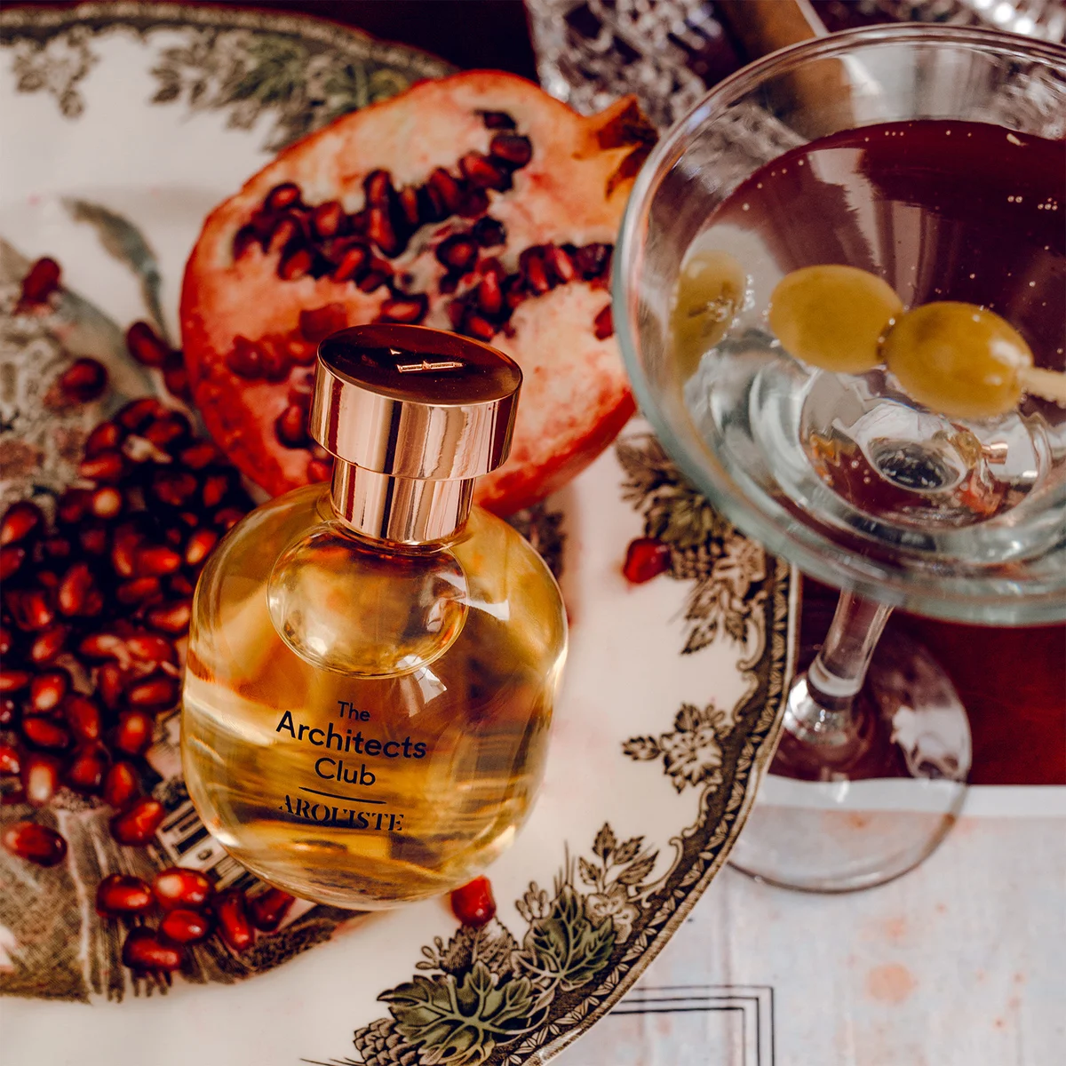 ARQUISTE Parfumeur The Architects Club Eau de Parfum 3.3 fl. oz