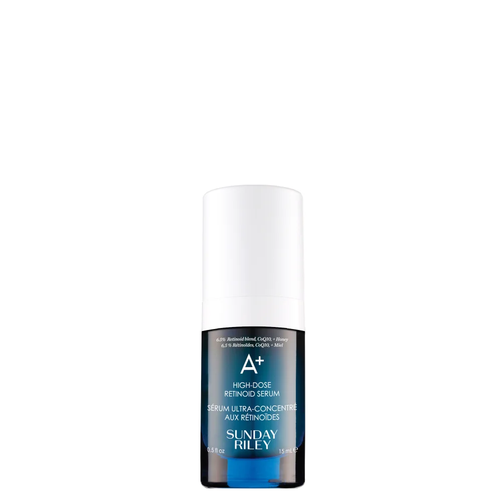 Sunday Riley A+ High-Dose Retinoid Serum 0.5 fl. oz. Image 1