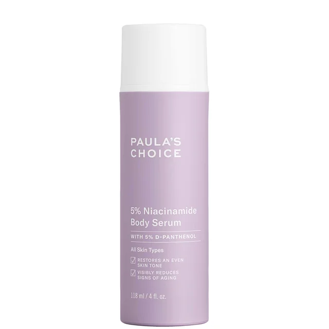 Paula's Choice 5% Niacinamide Body Serum 118ml