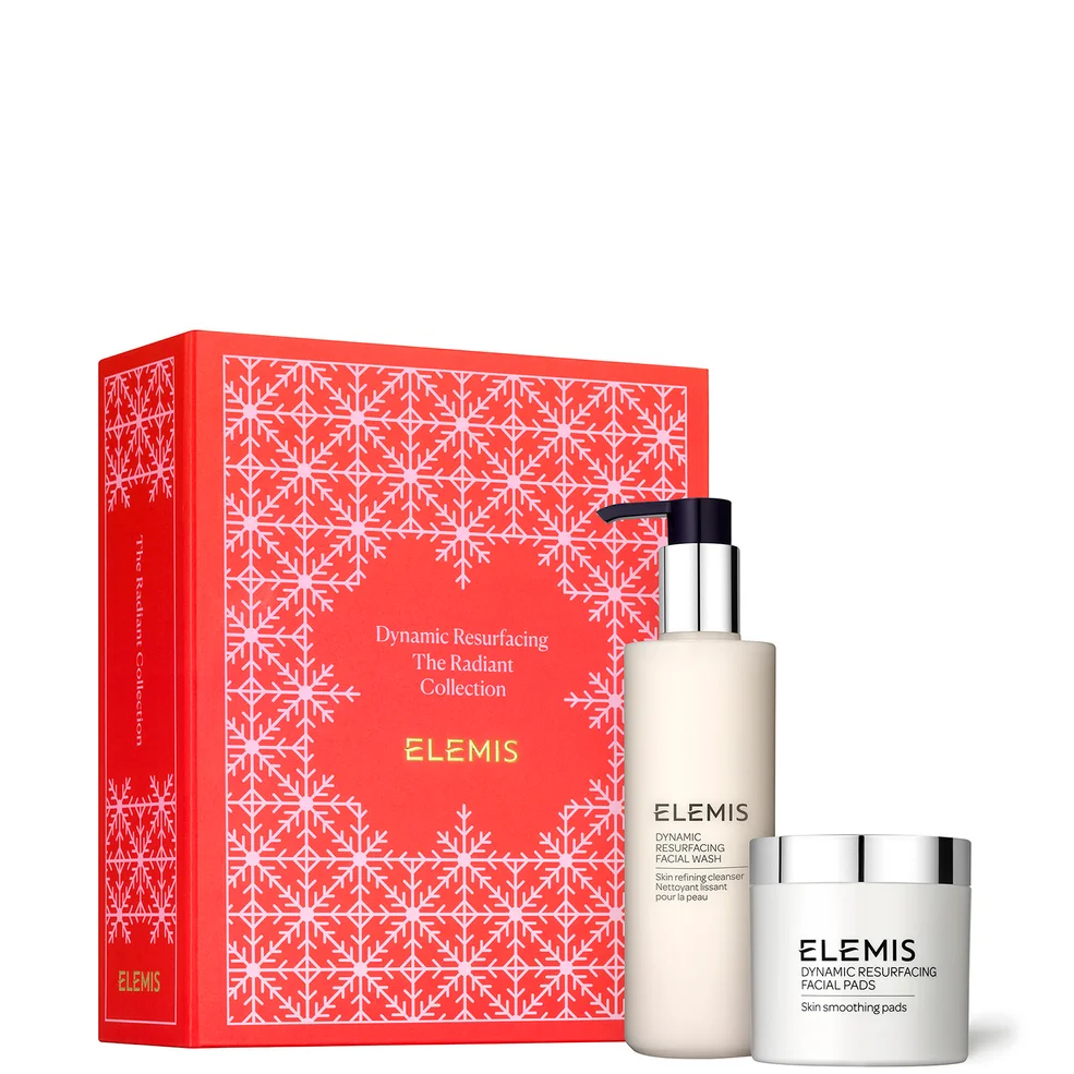 Elemis Dynamic Resurfacing The Radiant Collection (Worth $112.00) Image 1