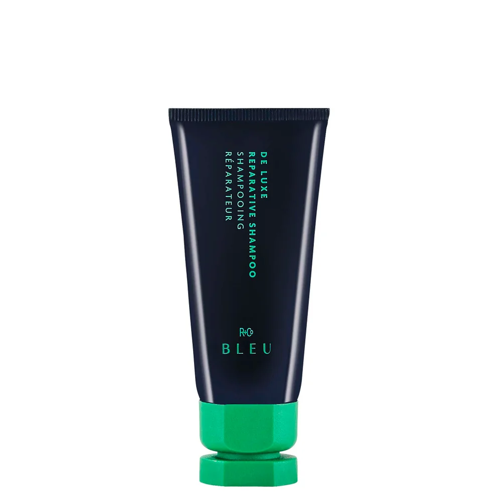 R+Co Bleu De Luxe Reparative Shampoo Mini 1 oz Image 1