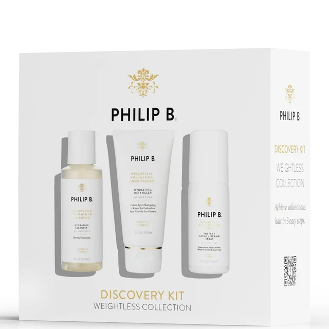 Philip B Weightless Mini Kit