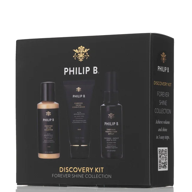 Philip B Forever Shine Mini  Kit