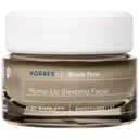 Black Pine Plump-Up Sleeping Facial