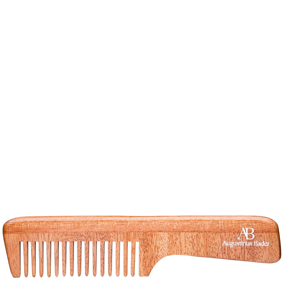 Augustinus Bader The Neem Comb with Handle Image 1