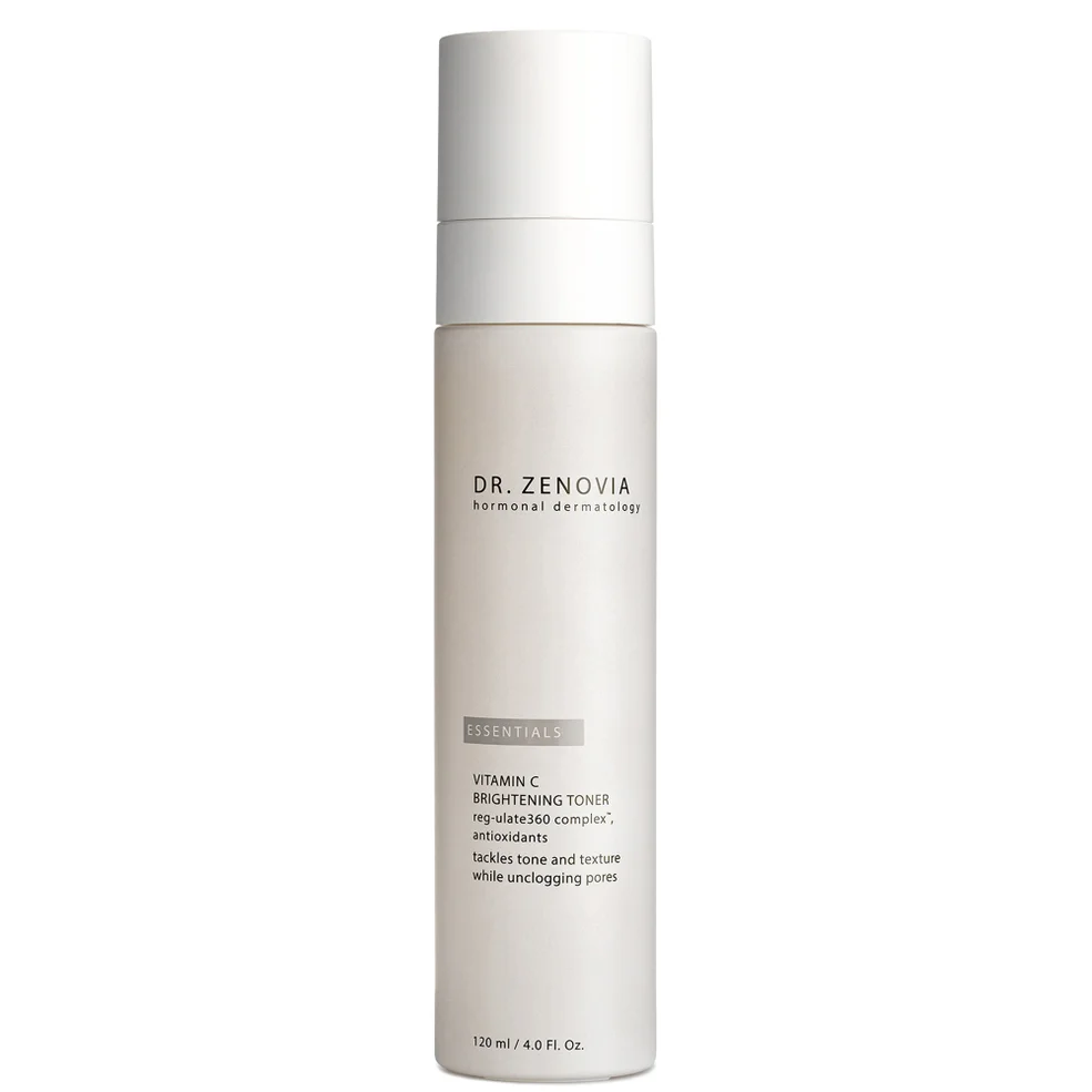 Dr. Zenovia Vitamin C Brightening Toner 120ml Image 1