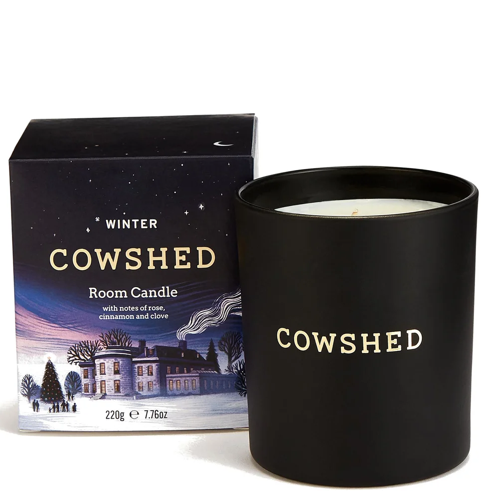 Cowshed Winter Candle 7.7 oz Image 1