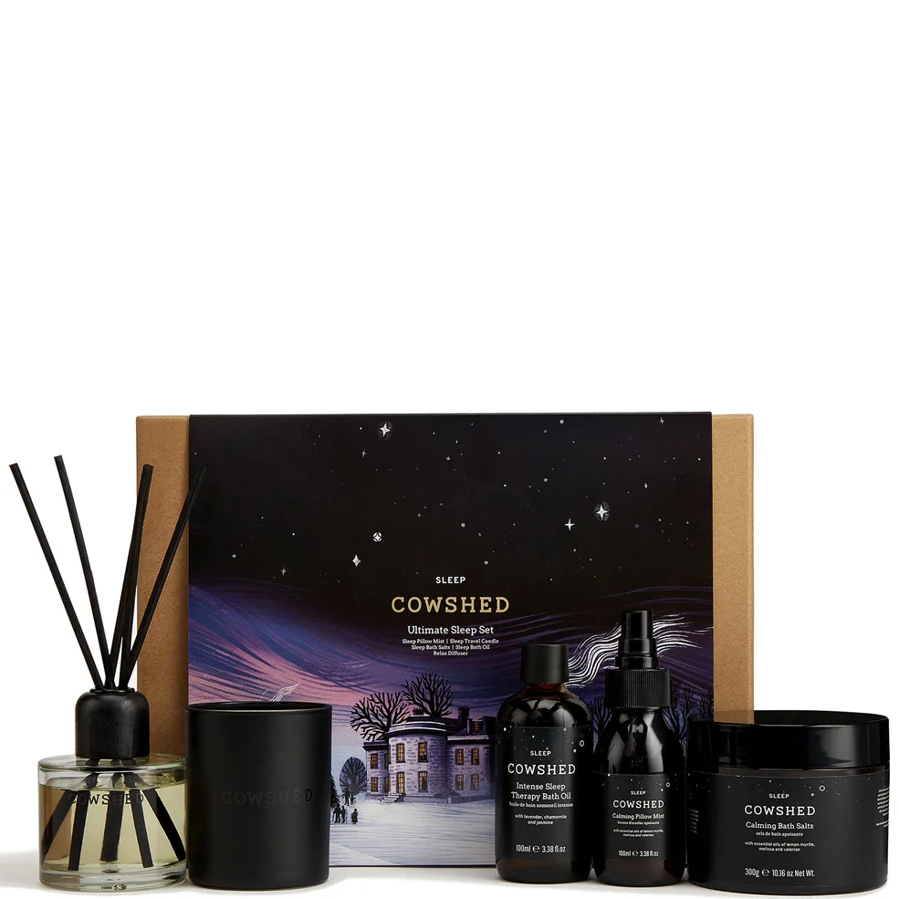 Cowshed Ultimate Sleep Set Image 1