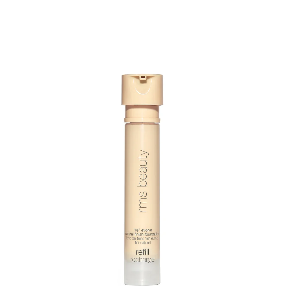 RMS Beauty Revolve Natural Finish Foundation Refill 29ml (Various Shades) Image 1