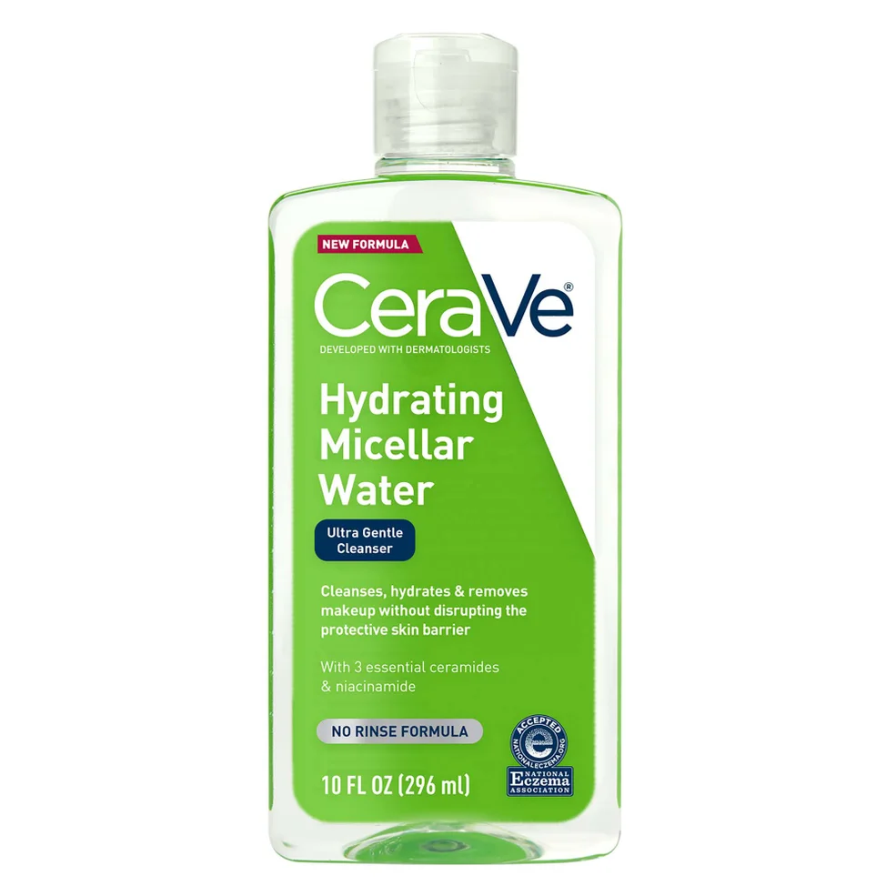 CeraVe Hydrating Micellar Water (10 fl. oz.) Image 1