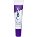 CeraVe Skin Renewing Eye Cream for Wrinkles with Caffeine (0.5 fl. oz.)
