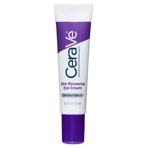 CeraVe Skin Renewing Eye Cream for Wrinkles with Caffeine (0.5 fl. oz.) - undefined undefined