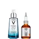Vichy Hydration and Radiance Kit with Vitamin C and Hyaluronic Acid ($65 Value)