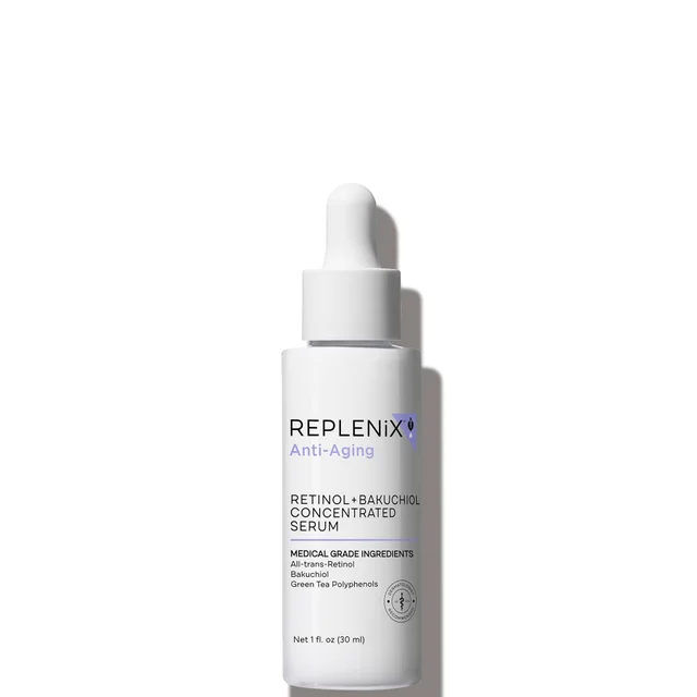 Replenix Retinol+Bakuchiol Concentrated Serum 30ml