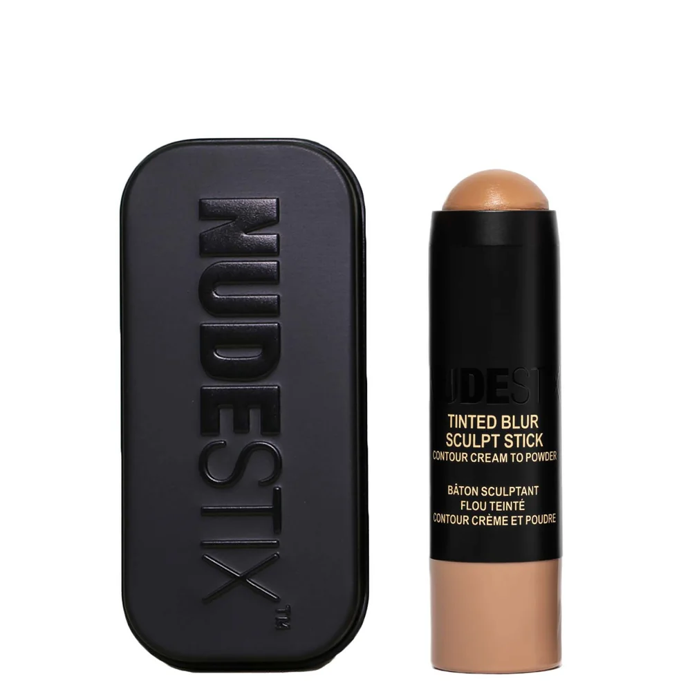 NUDESTIX Tinted Blur Sculpting Stick 6.2g (Various Shades) Image 1
