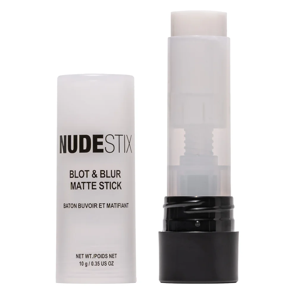 NUDESTIX Blot and Blur Matte Stick 10g Image 1