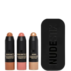 NUDESTIX Soft and Warm Nudes Mini Kit - undefined undefined