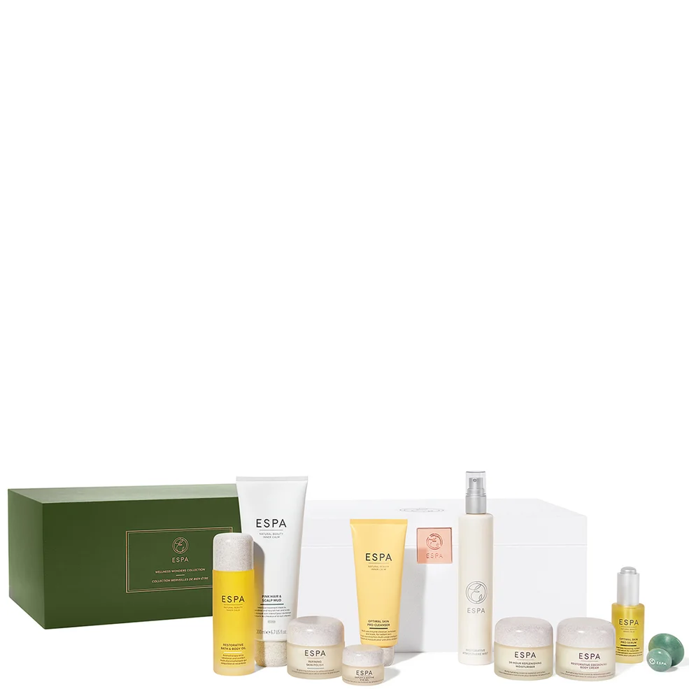 ESPA Wellness Wonders Collection (Worth $695) Image 1