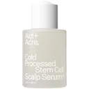 Act+Acre 2% Stem Cell Scalp Serum For Thicker-Looking Hair 2.2oz