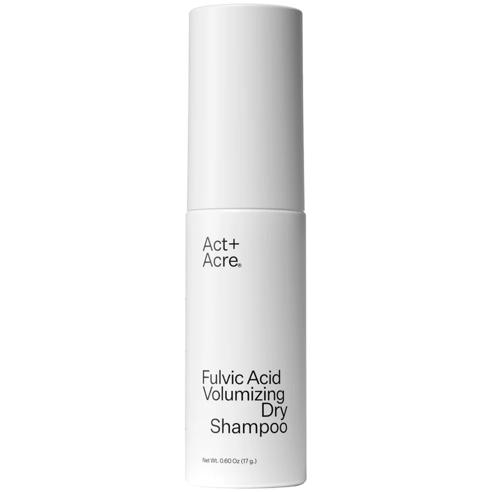 Act+Acre Fulvic Acid Volumizing Dry Shampoo 0.6 fl oz Image 1