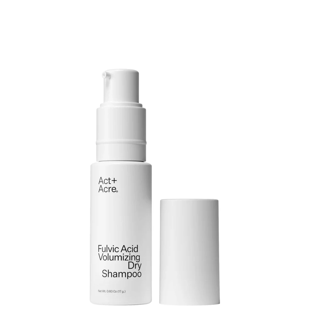 Act+Acre Fulvic Acid Volumizing Dry Shampoo 0.60 fl oz Image 1