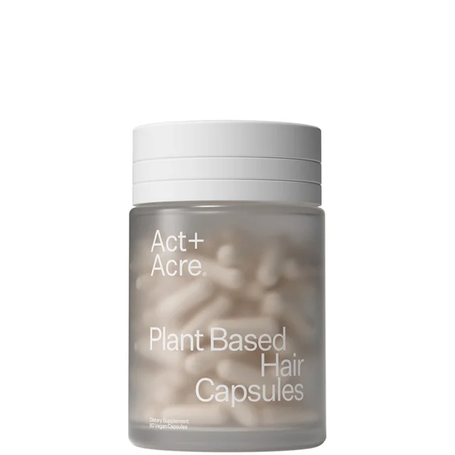 Act+Acre Vegan Capsules (180 Capsules)