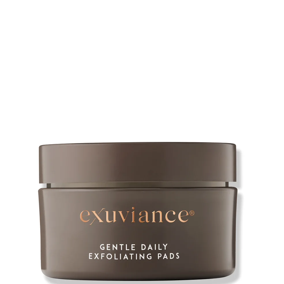 Exuviance Gentle Daily Exfoliating Pads 55ml Image 1
