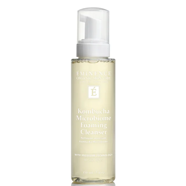 Eminence Organic Skin Care Kombucha Microbiome Foaming Cleanser 5 fl. oz