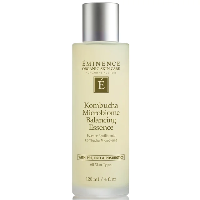 Eminence Organic Skin Care Kombucha Microbiome Balancing Essence 4 fl. oz