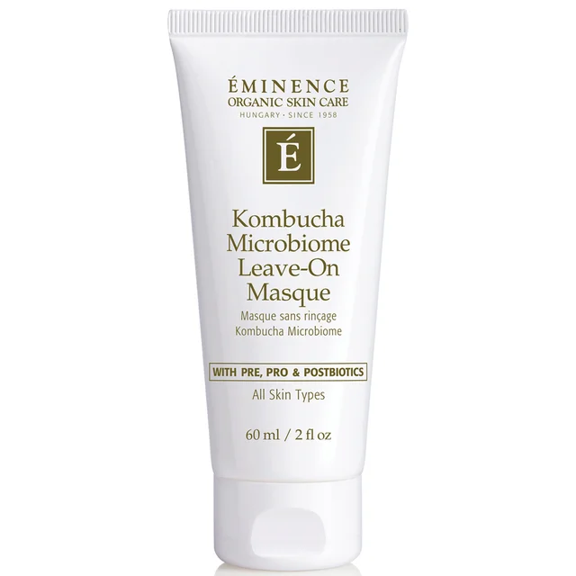 Eminence Organic Skin Care Kombucha Microbiome Leave-On Masque 2 fl. oz
