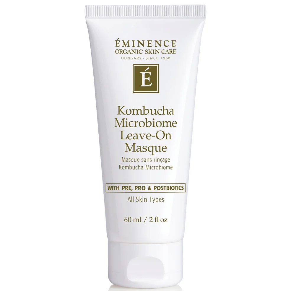 Eminence Organic Skin Care Kombucha Microbiome Leave-On Masque 2 fl. oz Image 1