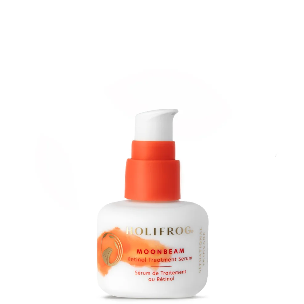 HoliFrog Moonbeam Retinol Treatment Serum 30ml Image 1